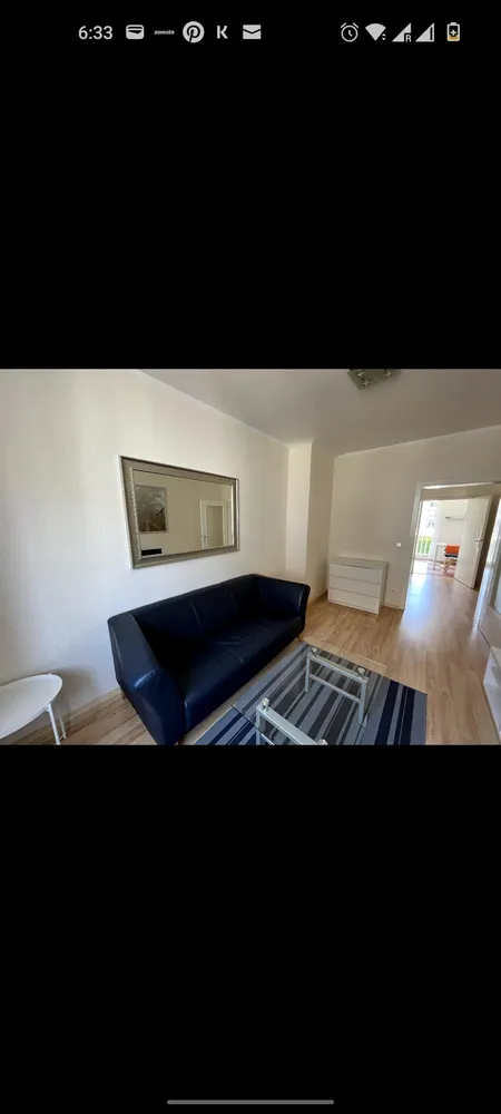 2 room apartment with 50 m² in Düsseldorf – Photo 10