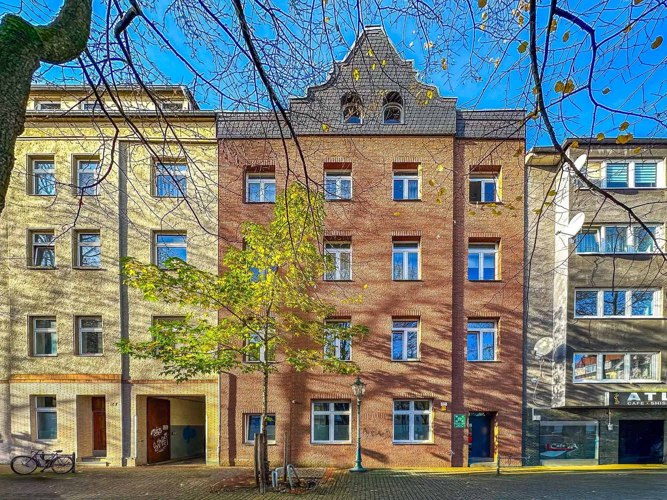 2 Zimmer Wohnung mit 59 m² in Düsseldorf – Bild 6