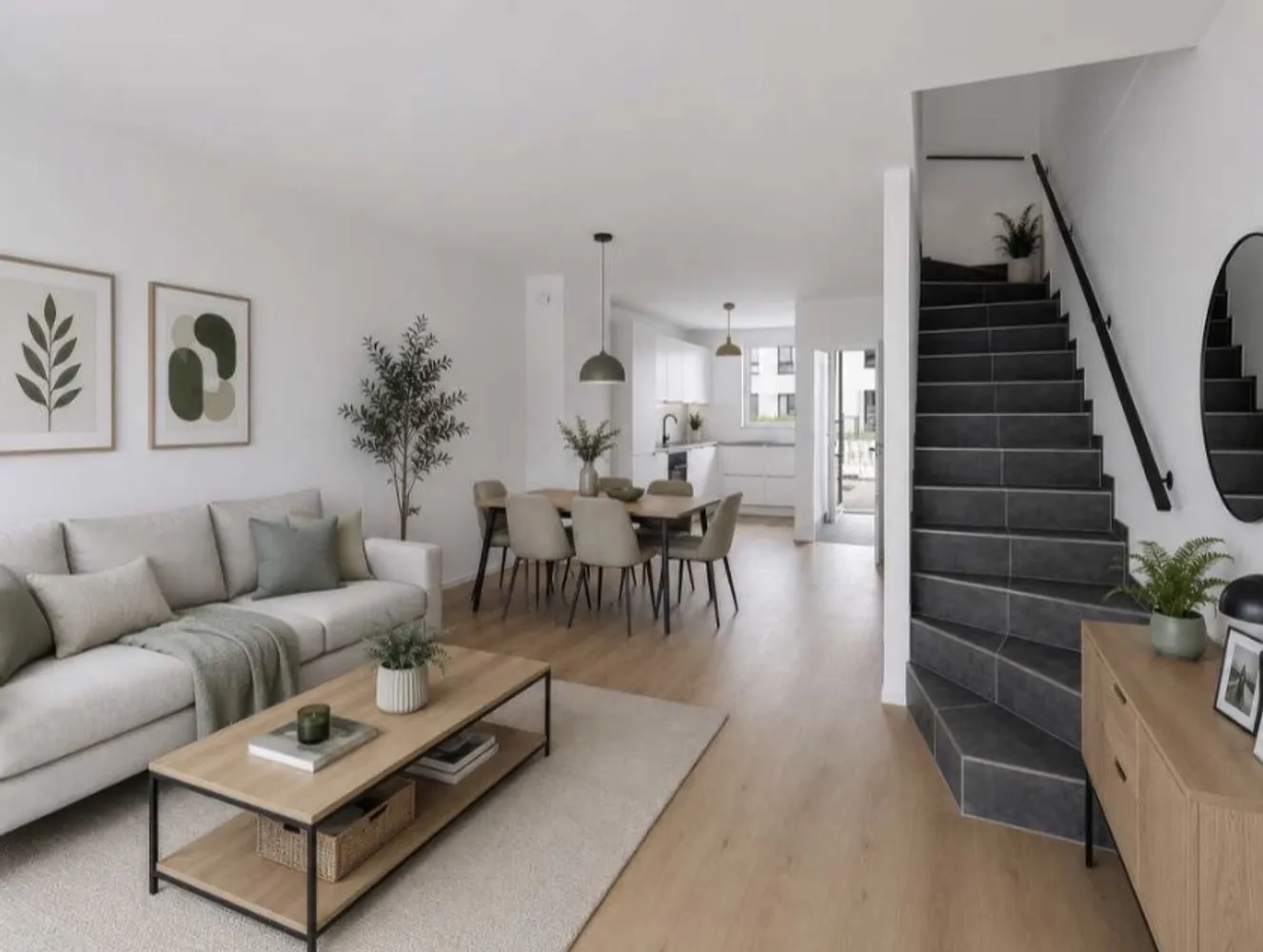 3 Zimmer Haus mit 85 m² in Wolfsburg – Bild 10