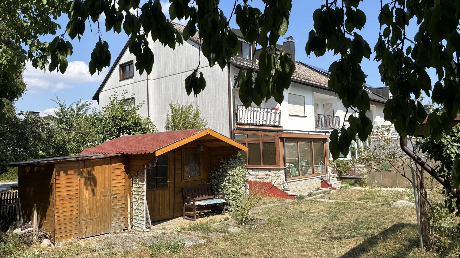 4 Zimmer Wohnung mit 92 m² in München – Bild 1