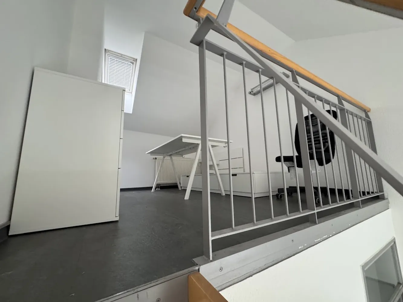 1 Zimmer Wohnung mit 21 m² in Hannover – Bild 1