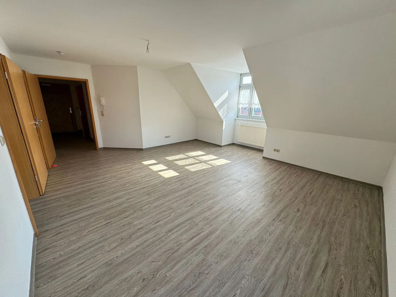 1 Zimmer Wohnung mit 63 m² in Greifswald – Bild 1