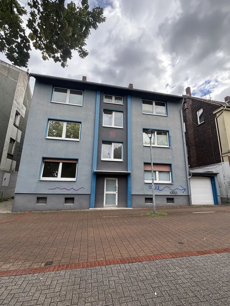 3 room apartment with 57 m² in Bochum – Photo 1