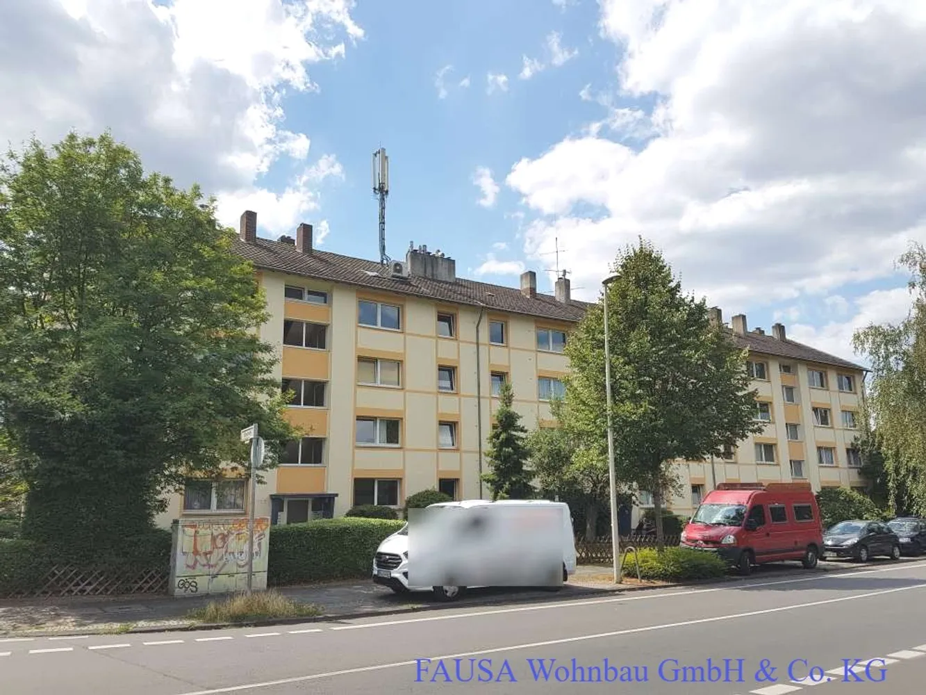 1 Zimmer Wohnung mit 40 m² in Bonn – Bild 1