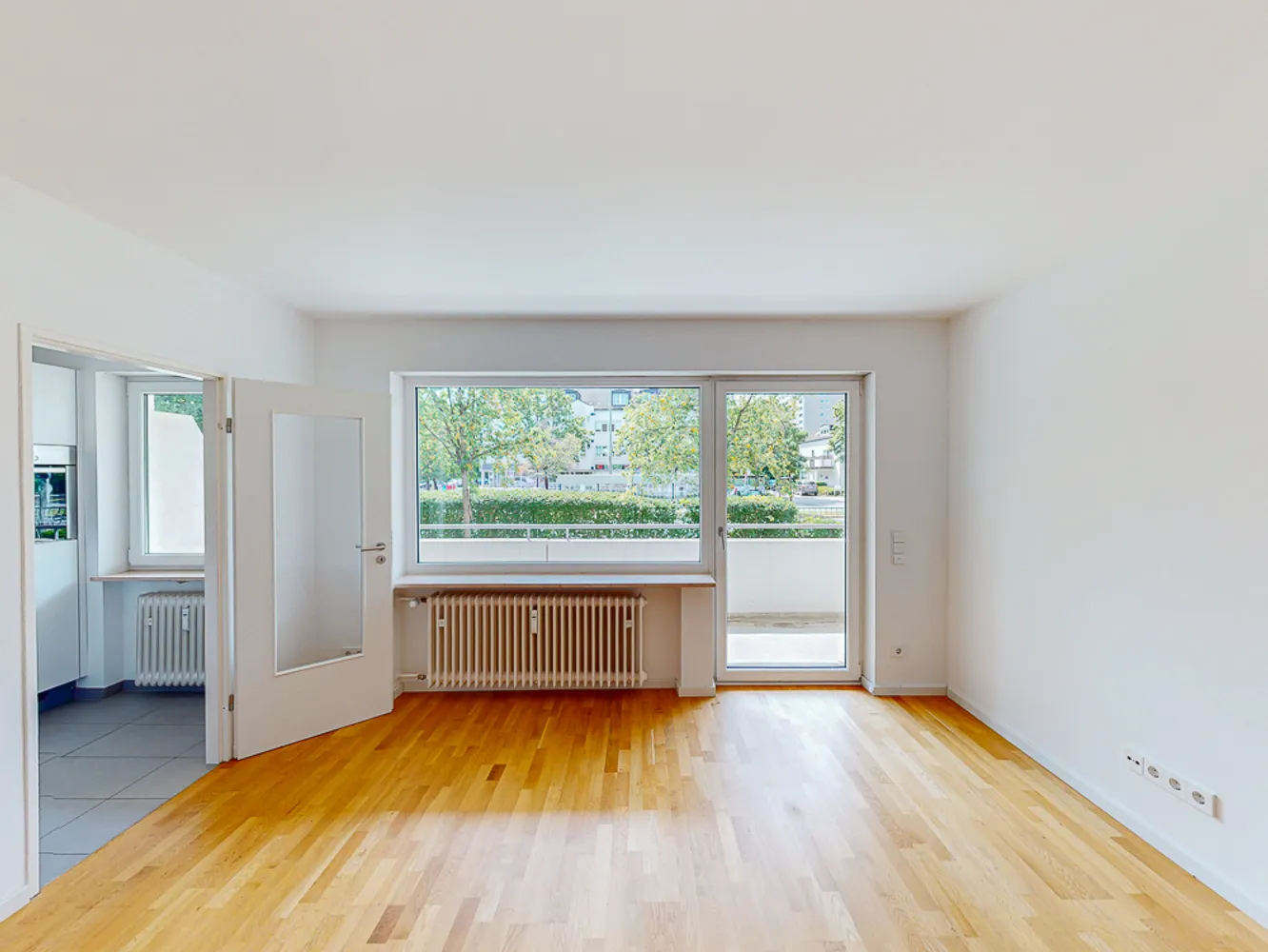 2 Zimmer Wohnung mit 58 m² in München – Bild 1