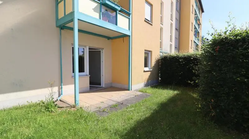 2 room apartment with 55 m² in Chemnitz – Photo 4