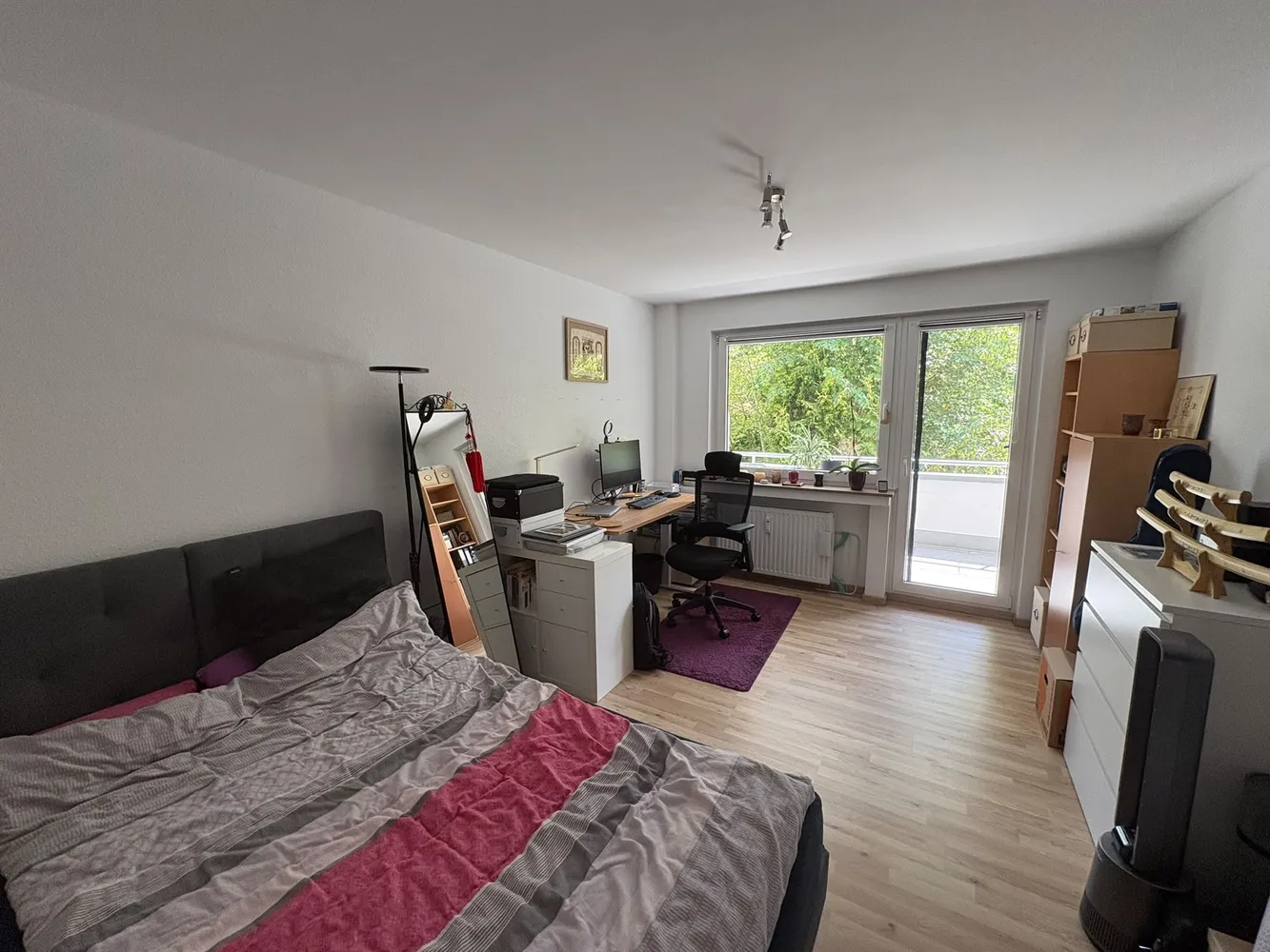 1 Zimmer Wohnung mit 38 m² in Köln – Bild 1