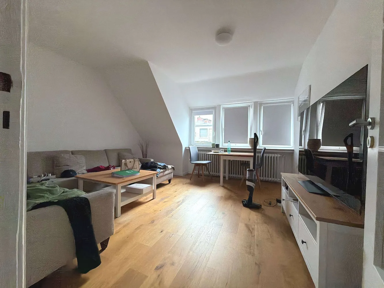 2 Zimmer Wohnung mit 48 m² in Bremen – Bild 4