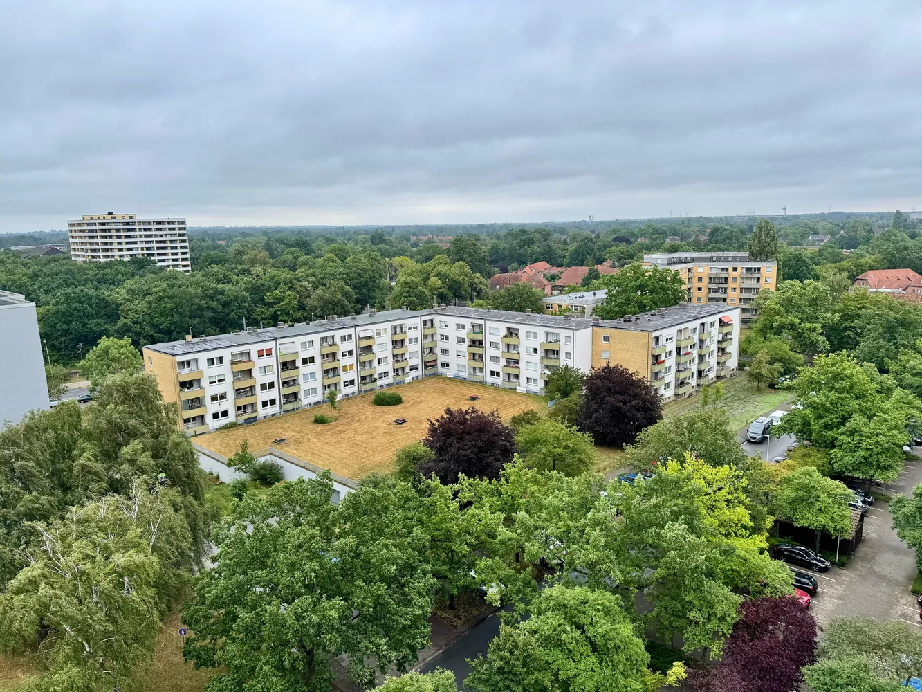 1 Zimmer Wohnung mit 32 m² in Hannover – Bild 7