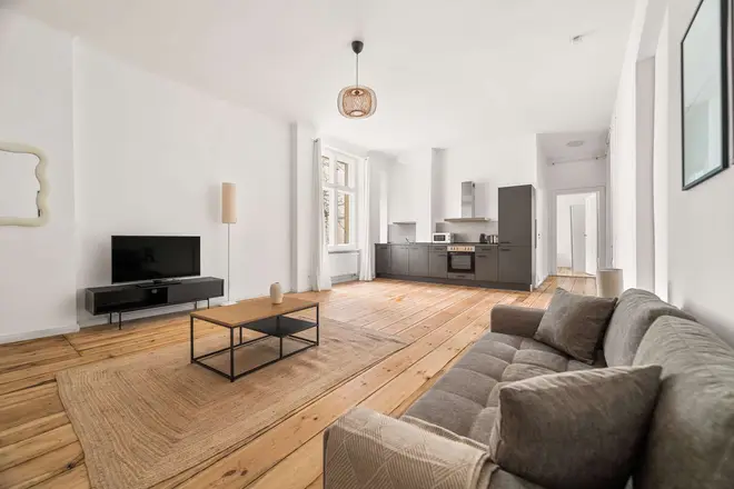 2 Zimmer Wohnung mit 64 m² in Berlin – Bild 1