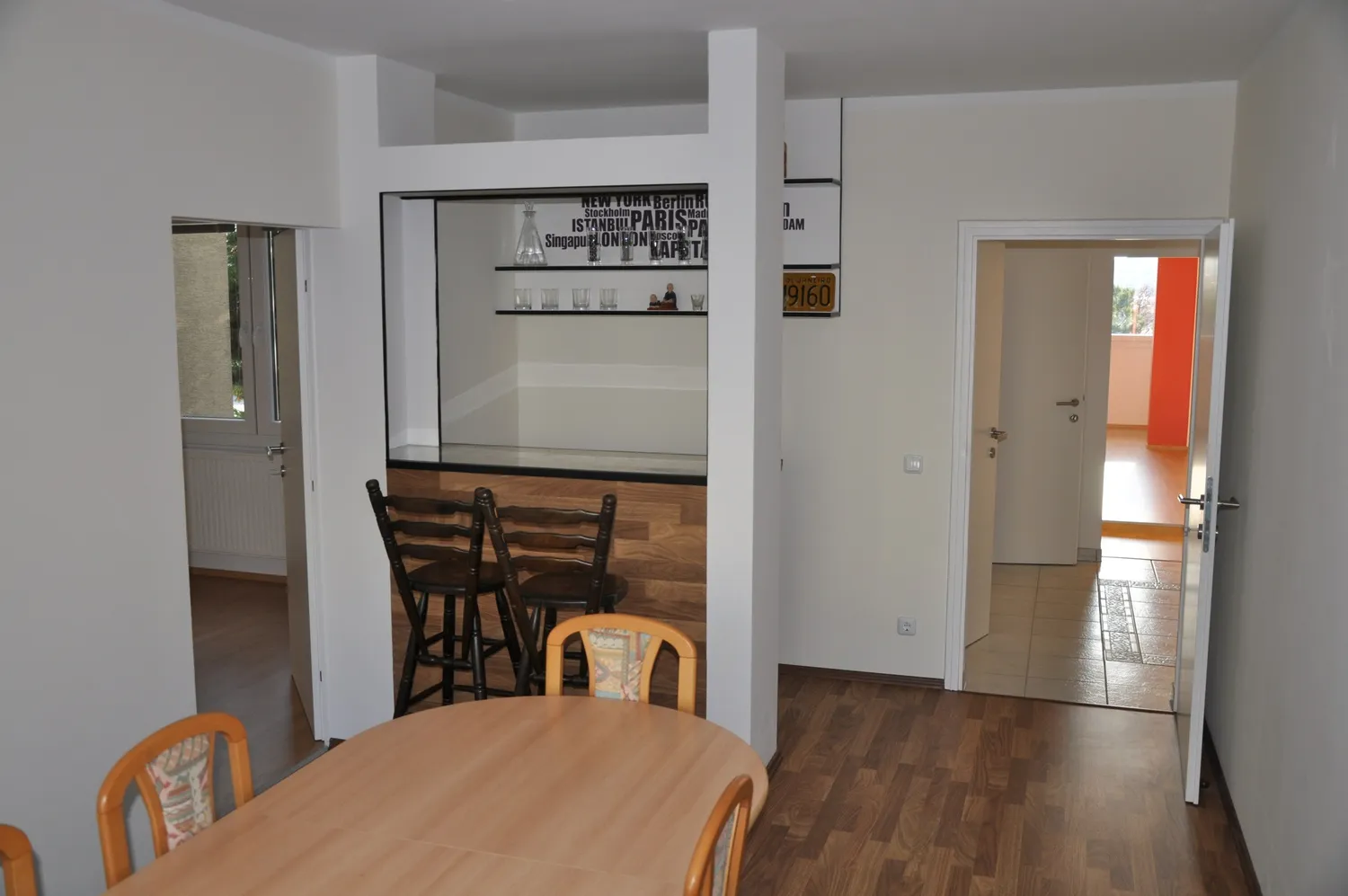 4 Zimmer Wohnung mit 115 m² in Hannover – Bild 4
