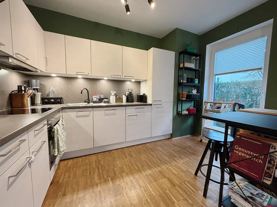 5 Zimmer Wohnung mit 130 m² in Winsen (Luhe) – Bild 3