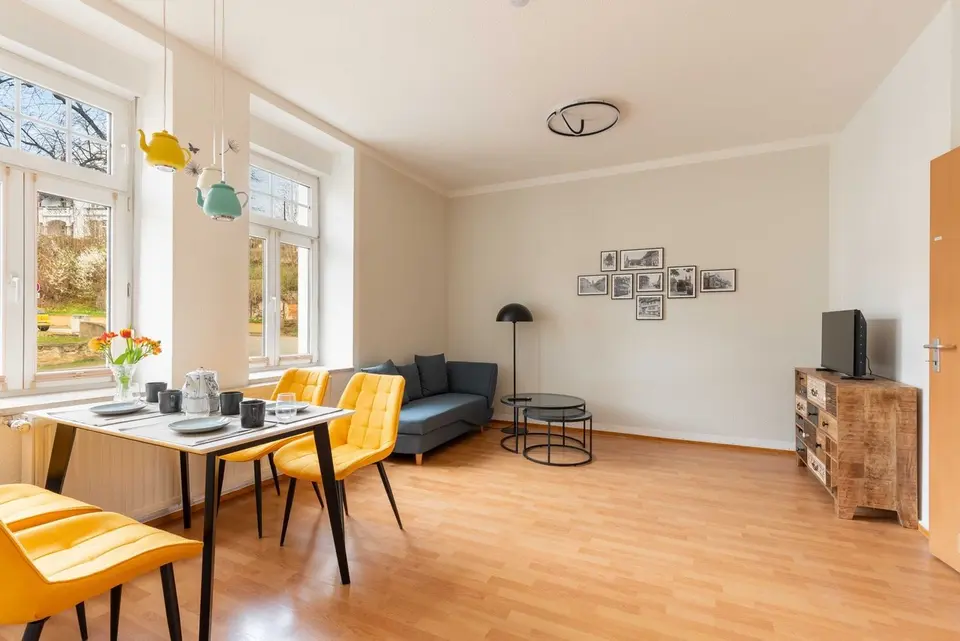 WG-Zimmer mit 57 m² in Quedlinburg – Bild 1