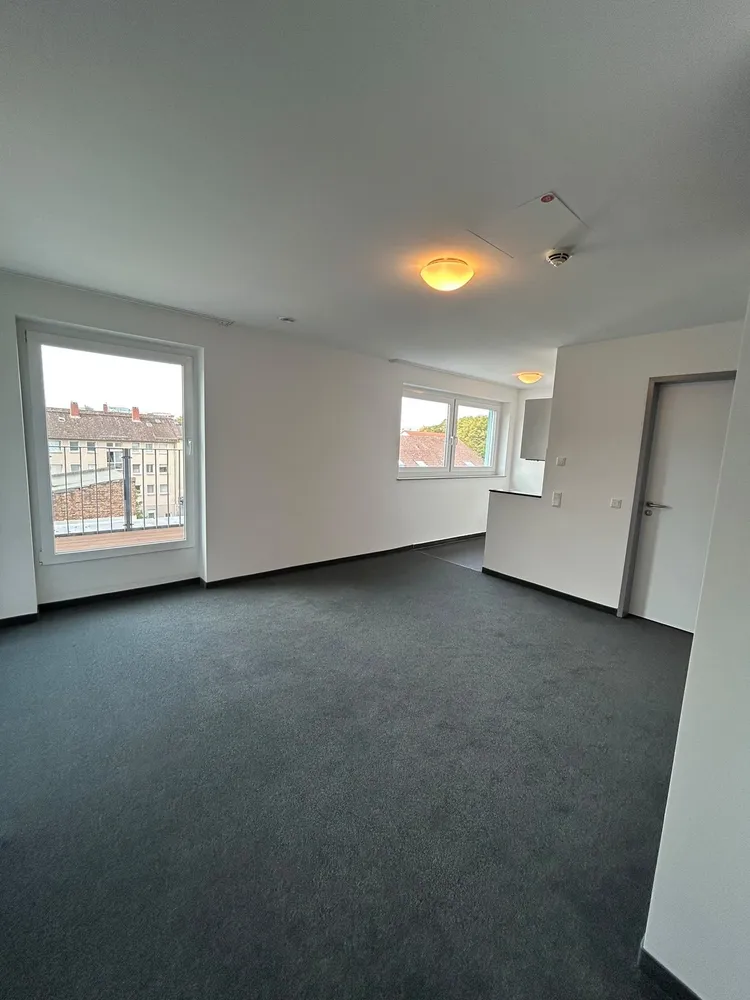 2 Zimmer Wohnung mit 42 m² in Frankfurt am Main – Bild 1
