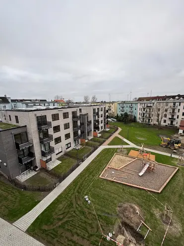 2 Zimmer Wohnung mit 68 m² in Hamburg – Bild 2