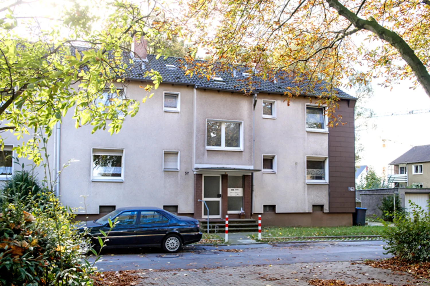 2 Zimmer Wohnung mit 47 m² in Duisburg – Bild 1