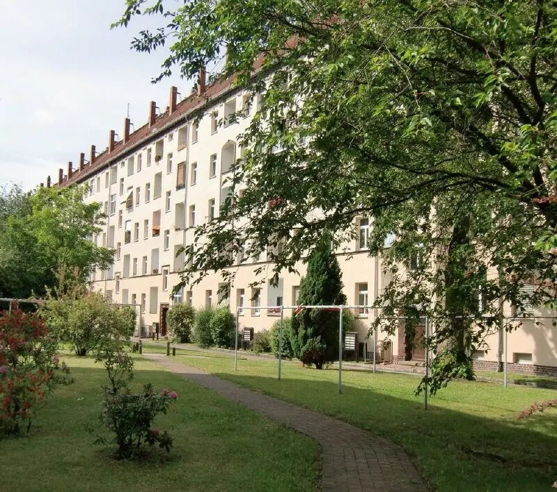 2 Zimmer Wohnung mit 47 m² in Dresden – Bild 5