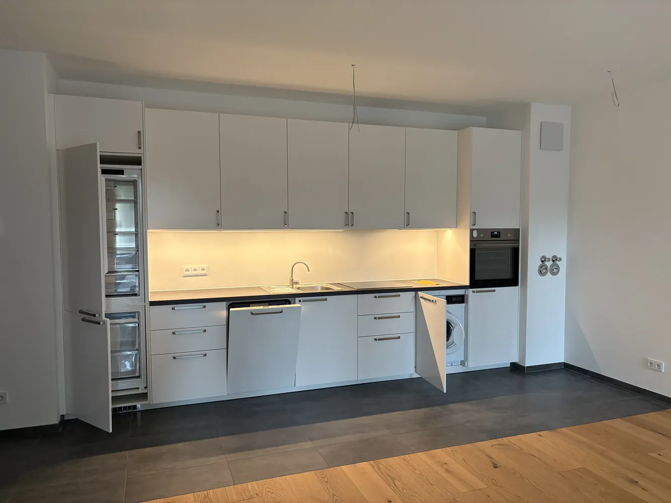2 room apartment with 61 m² in Frankfurt am Main – Photo 4