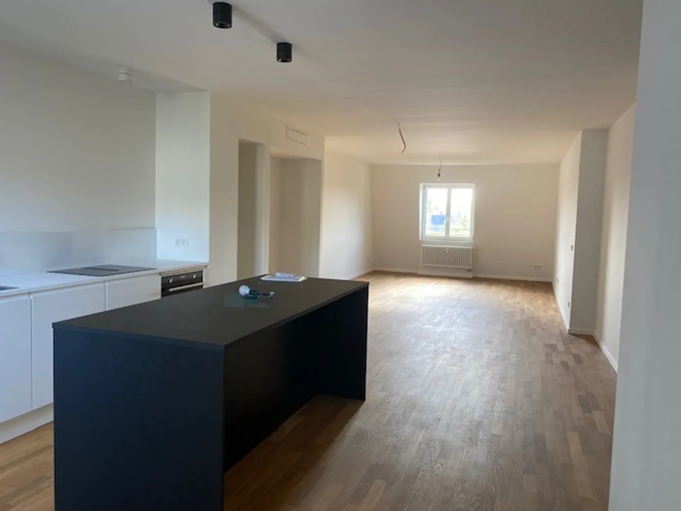 3 Zimmer Wohnung mit 102 m² in Frankfurt am Main – Bild 1