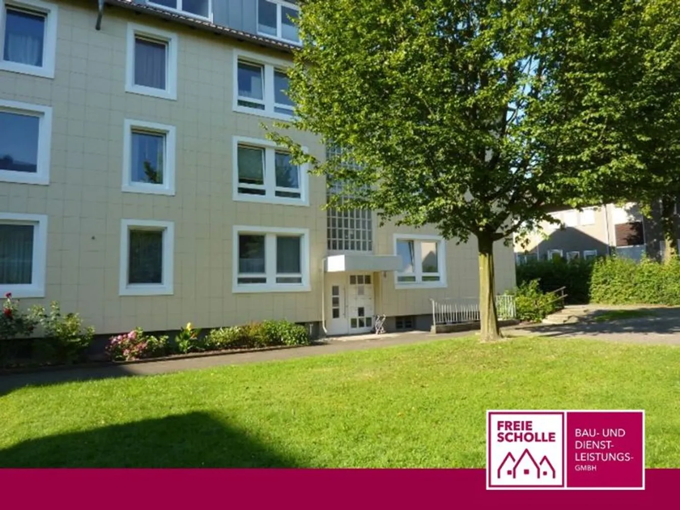 3 Zimmer Wohnung mit 65 m² in Bielefeld – Bild 1