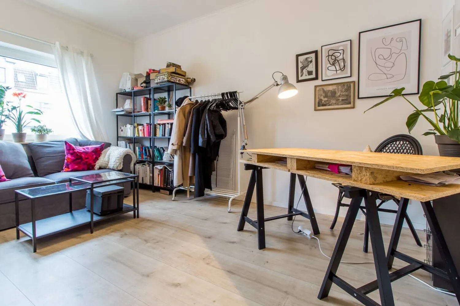 2 Zimmer Wohnung mit 59 m² in Düsseldorf – Bild 4