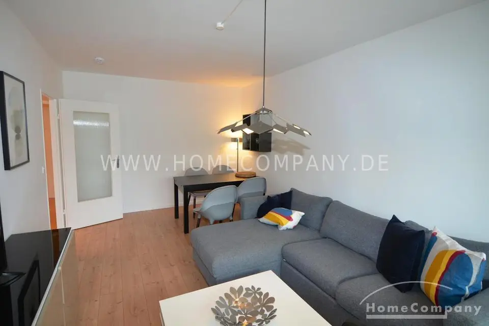 Shared room with 52 m² in Potsdam – Photo 1