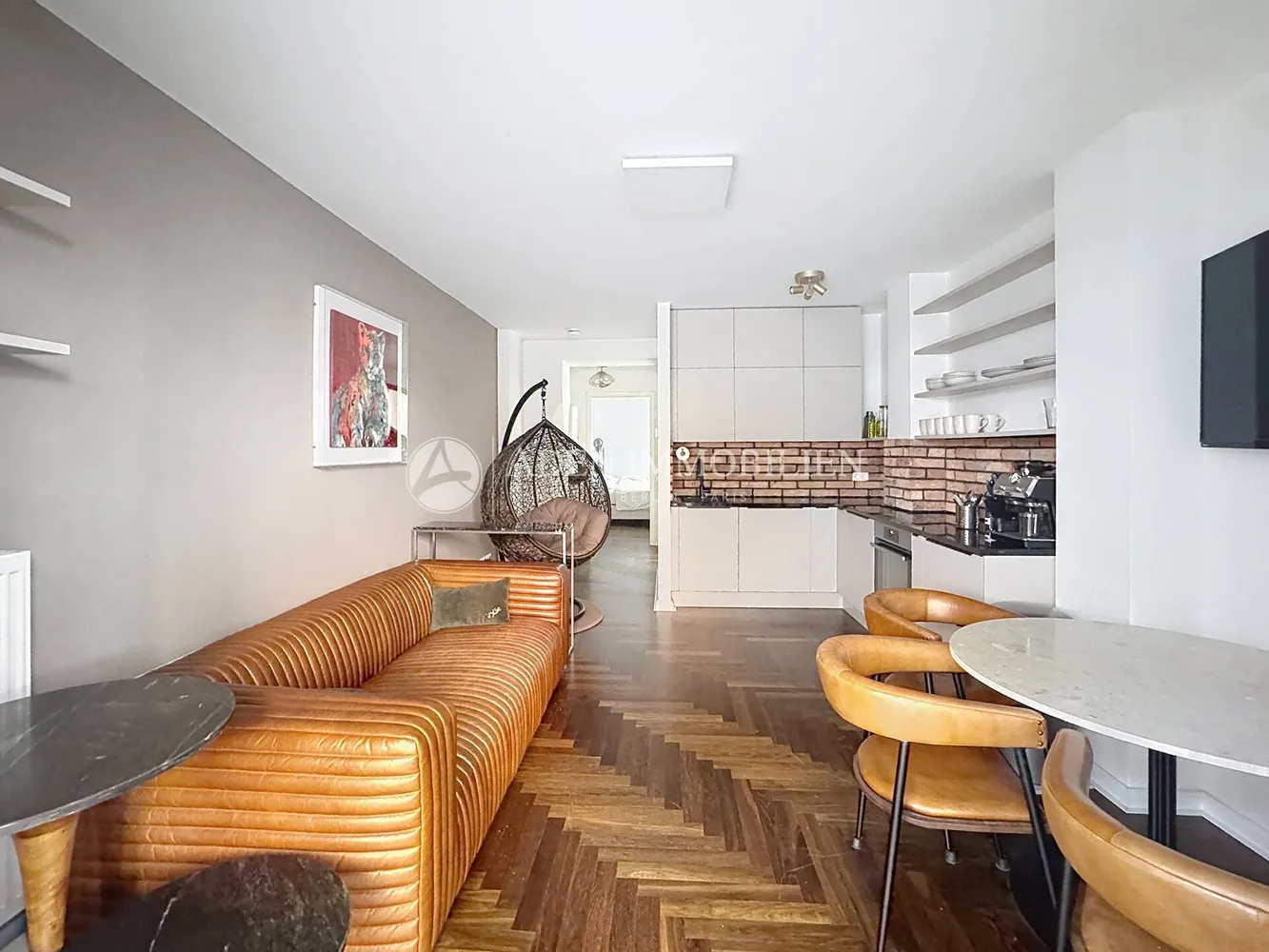 2 Zimmer Wohnung mit 50 m² in Berlin – Bild 5
