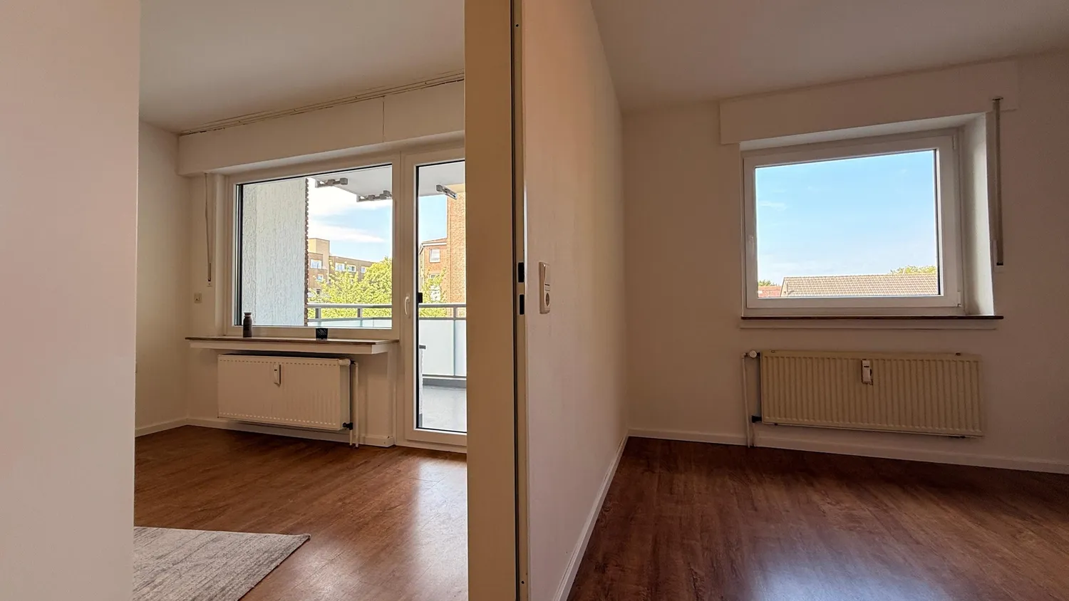 2 Zimmer Wohnung mit 44 m² in Duisburg – Bild 7