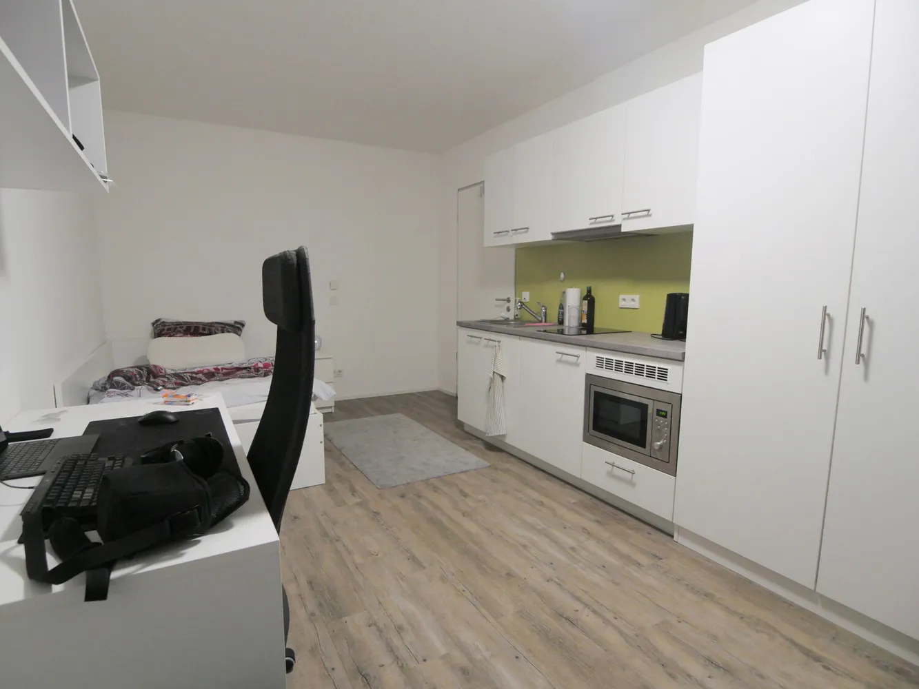 1 Zimmer Wohnung mit 25 m² in Aachen – Bild 1