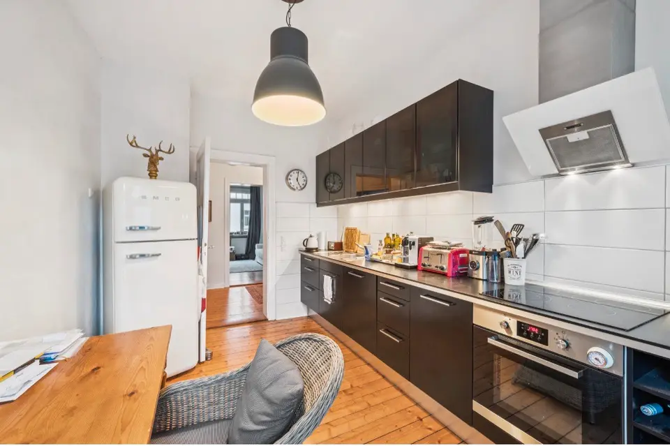 3 Zimmer Wohnung mit 88 m² in Braunschweig – Bild 4
