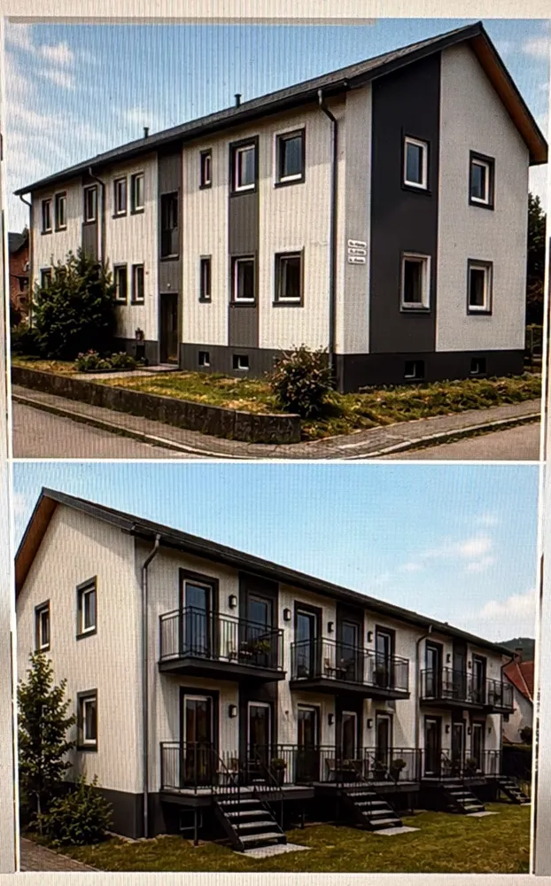 3 room apartment with 58 m² in Zweibrücken – Photo 2