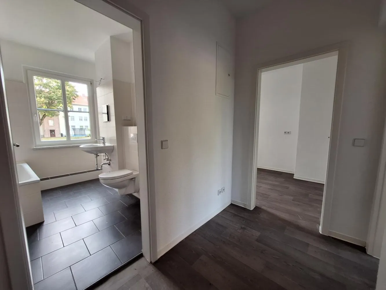 1 room apartment with 46 m² in Magdeburg – Photo 9