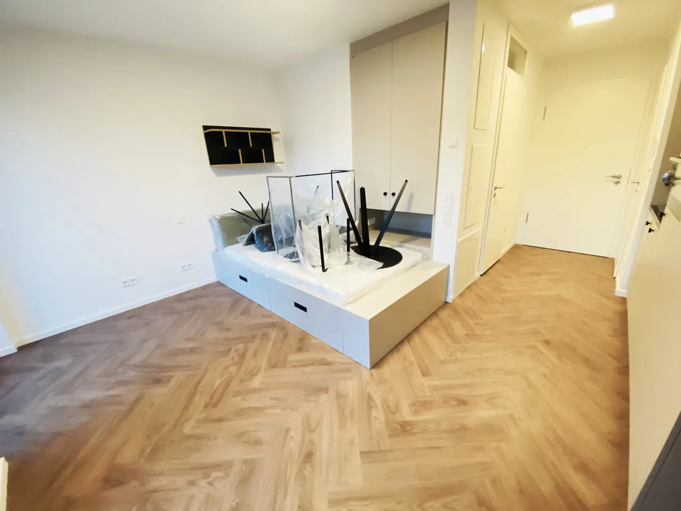 1 Zimmer Wohnung mit 25 m² in Berlin – Bild 11