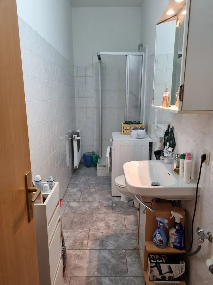 2 Zimmer Wohnung mit 39 m² in Quedlinburg – Bild 8