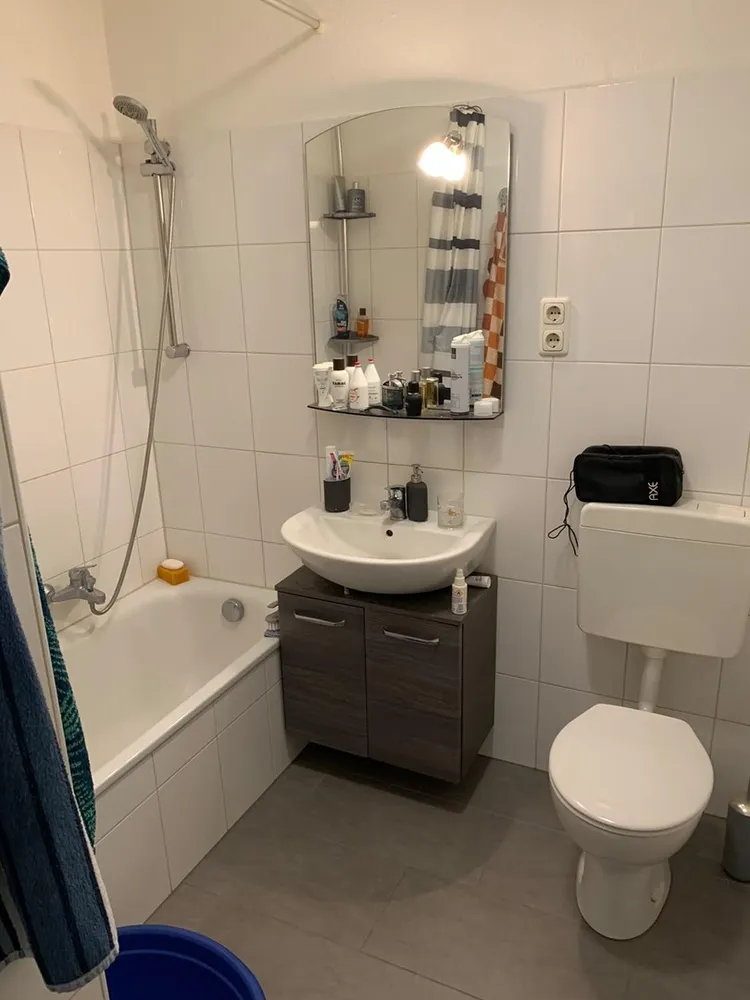 3 Zimmer Wohnung mit 56 m² in Dortmund – Bild 1