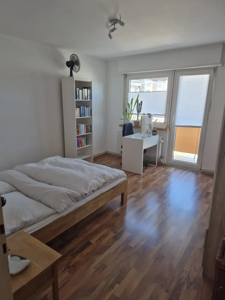 2 room apartment with 66 m² in Mannheim – Photo 6