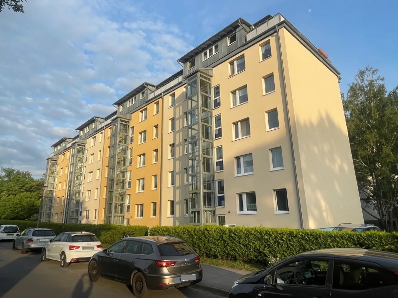 3 Zimmer Wohnung mit 61 m² in Dresden – Bild 2