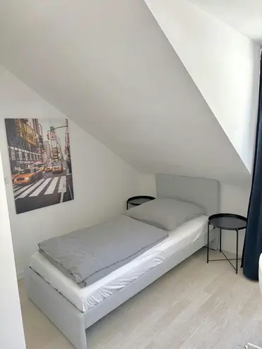 WG-Zimmer mit 15 m² in Düsseldorf – Bild 3