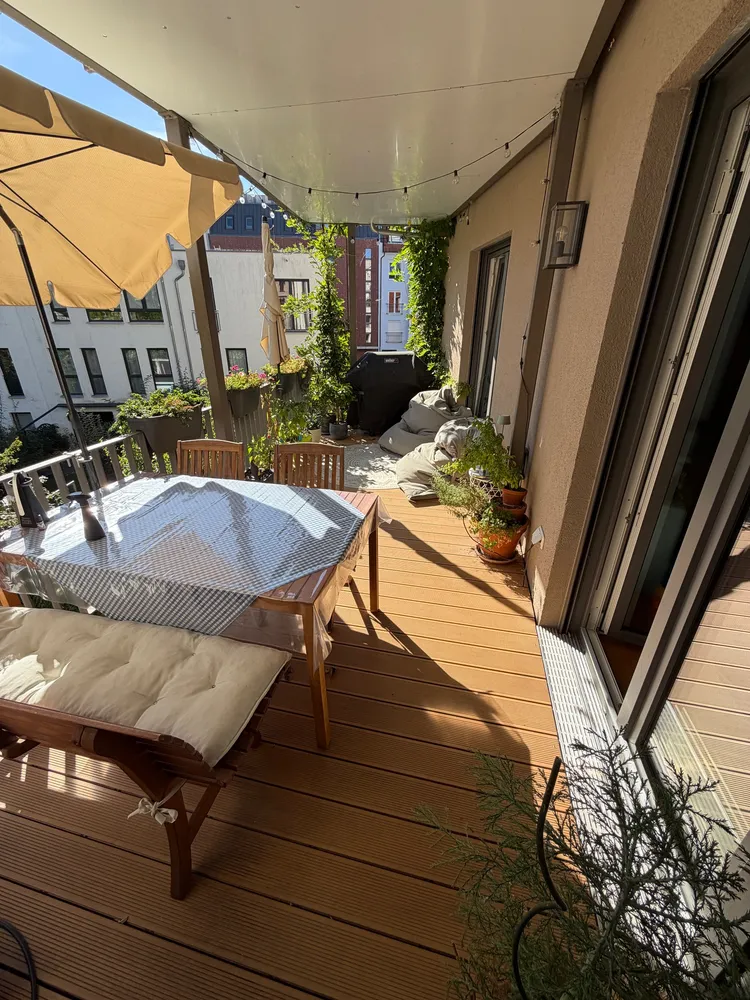 4 Zimmer Wohnung mit 132 m² in Leipzig – Bild 2