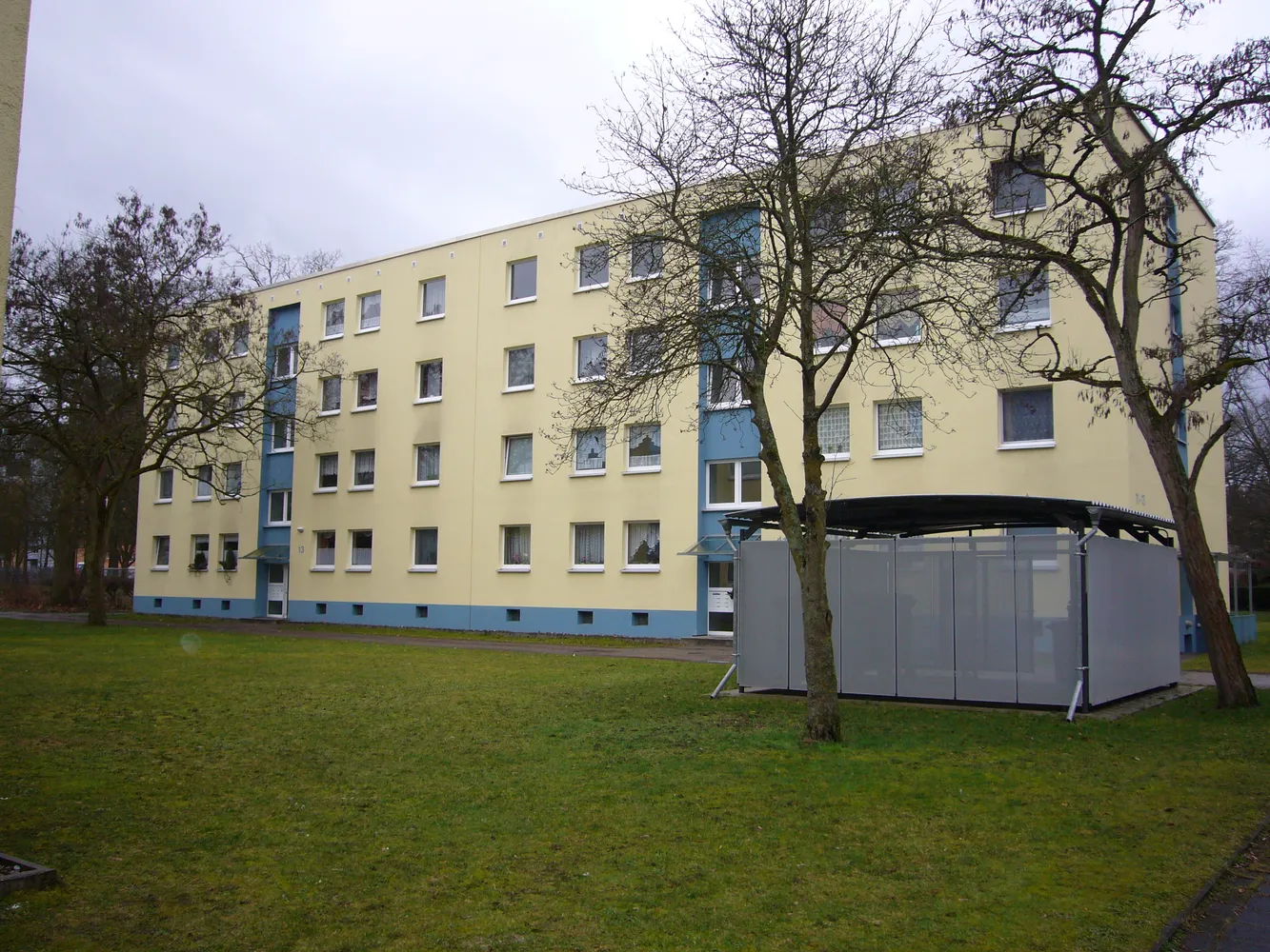 4 Zimmer Wohnung mit 80 m² in Nürnberg – Bild 1
