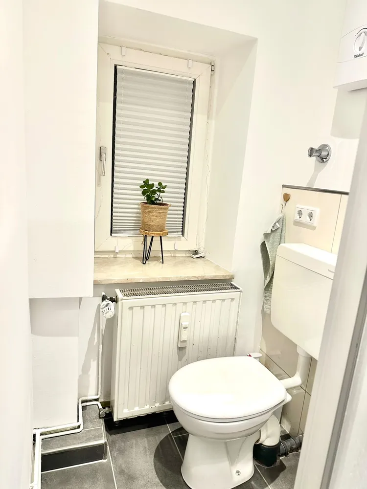 1 room apartment with 19 m² in Wuppertal – Photo 6