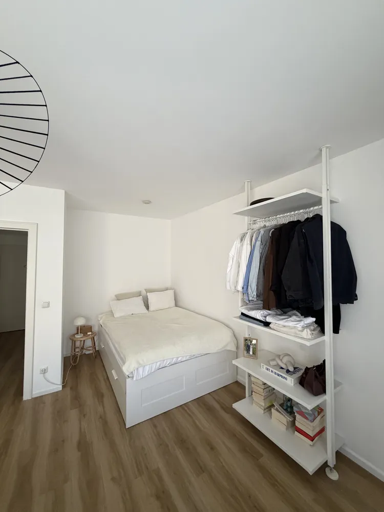 1 room apartment with 39 m² in Hamburg – Photo 7