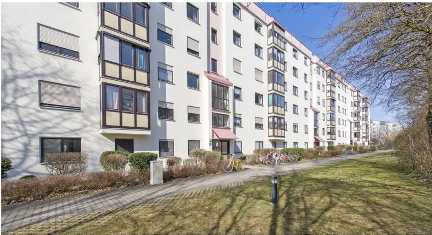 WG-Zimmer mit 10 m² in München – Bild 7