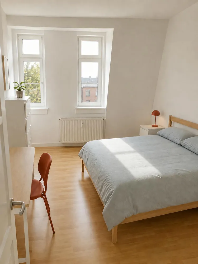 Shared room with 20 m² in Mannheim – Photo 1
