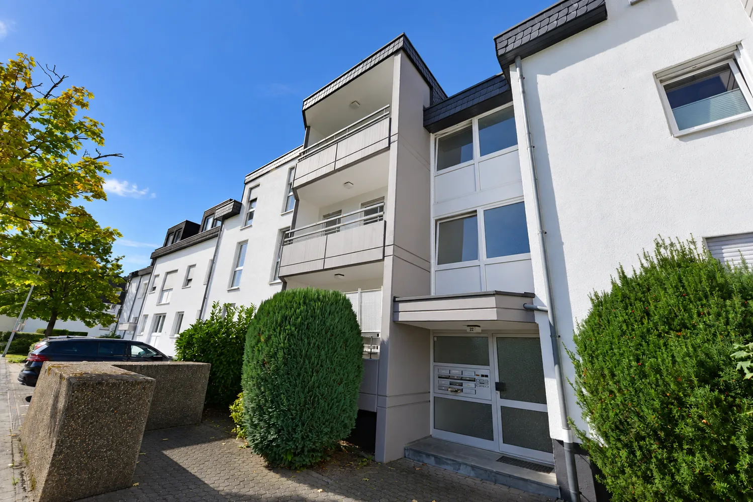 2 Zimmer Wohnung mit 60 m² in Hennef – Bild 9