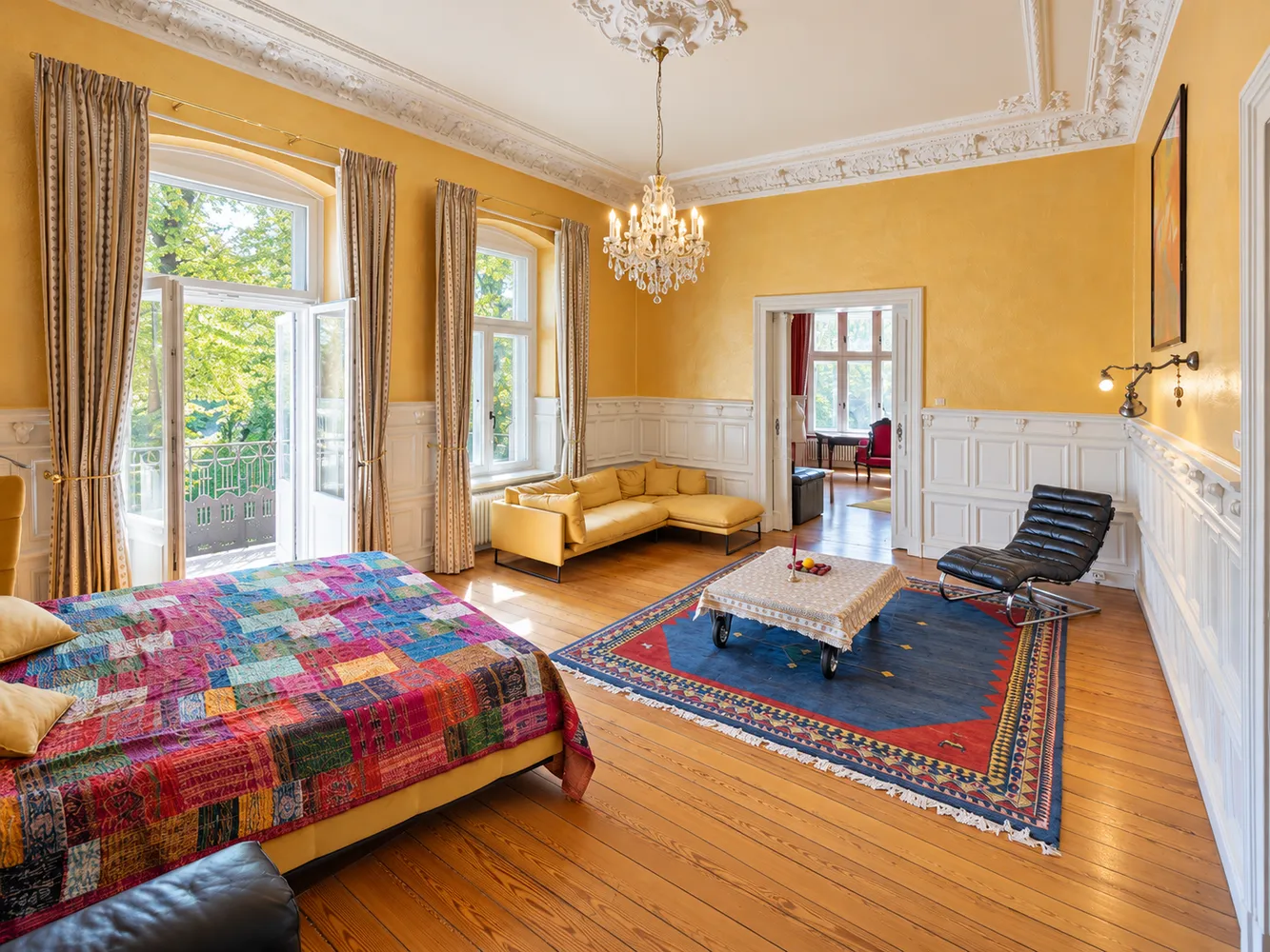 4 Zimmer Wohnung mit 185 m² in Lüneburg – Bild 11