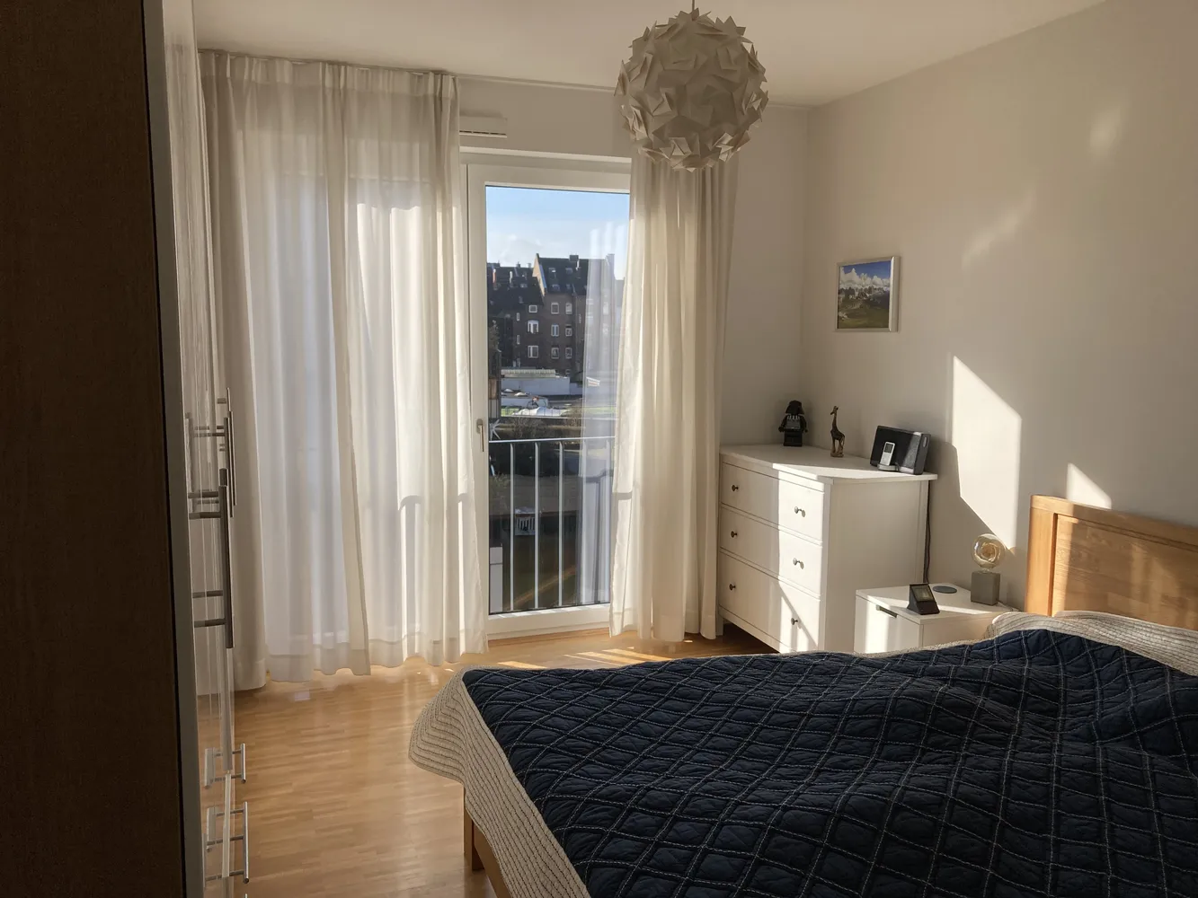 3 room apartment with 90 m² in Düsseldorf – Photo 8