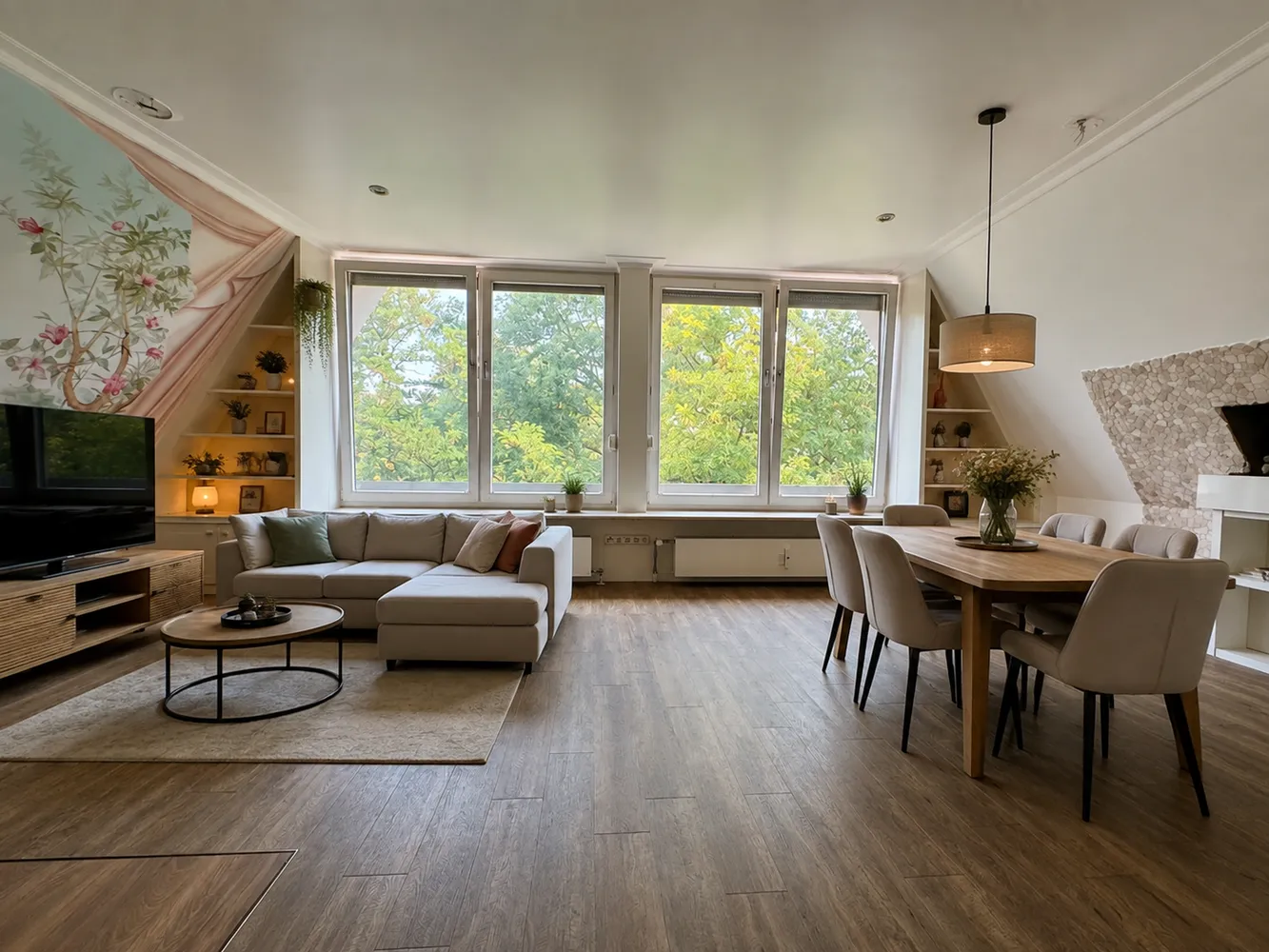 2 Zimmer Wohnung mit 70 m² in Augsburg – Bild 3