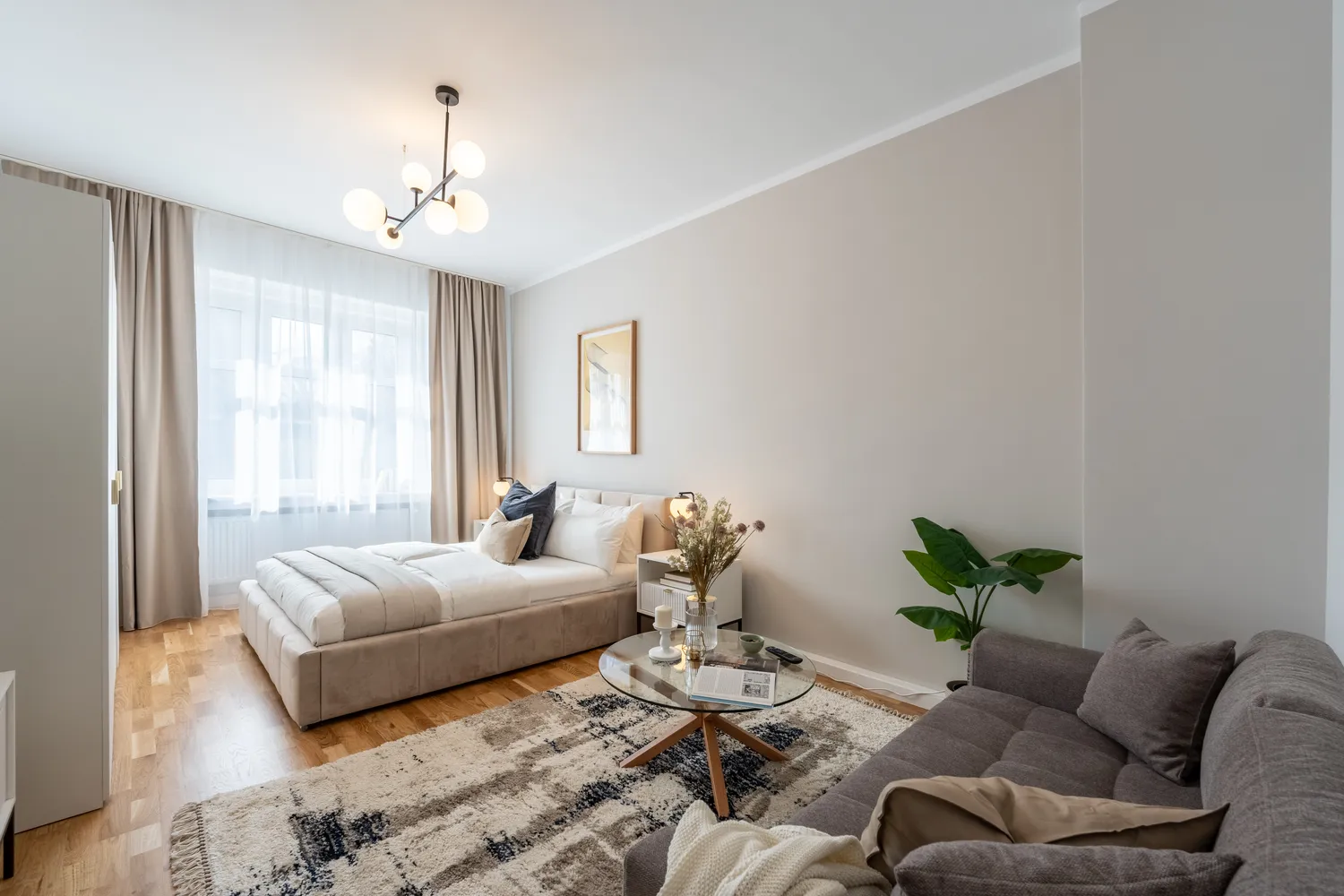 3 Zimmer Wohnung mit 70 m² in Berlin – Bild 1