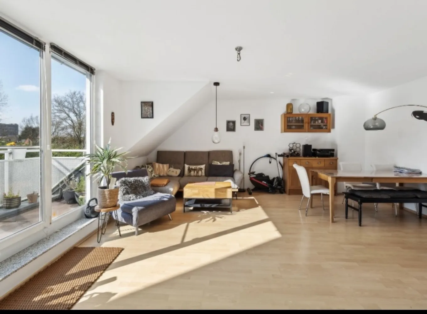 2 room apartment with 66 m² in Düsseldorf – Photo 7